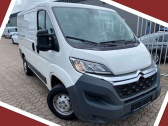 Fahrzeug CITROEN Jumper undefined