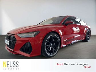 Fahrzeug AUDI RS undefined