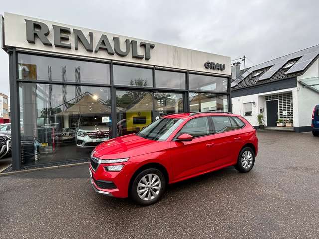 Skoda Kamiq Ambition Navi/PDC/Klima