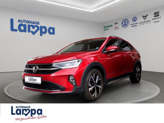 VW Taigo Style 1.5 TSI DSG NAV,RFK,MFK,SHZ,ACC,Matr