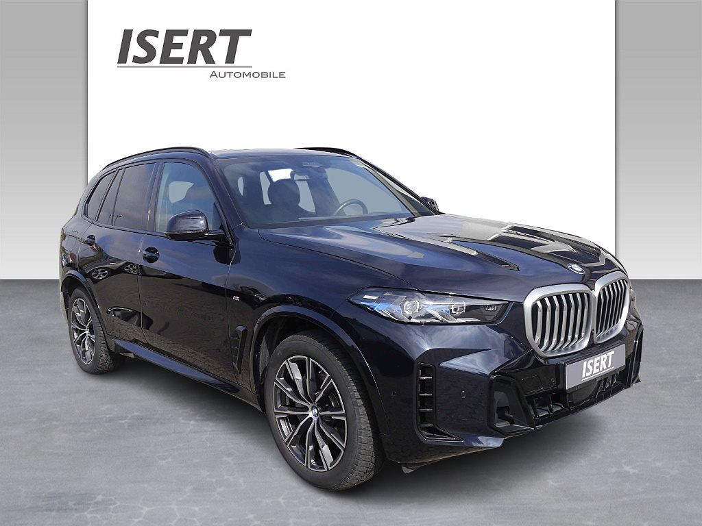 BMW X5 xDrive30d M Sport A.+FACELIFT LCI+PANO+STANDH