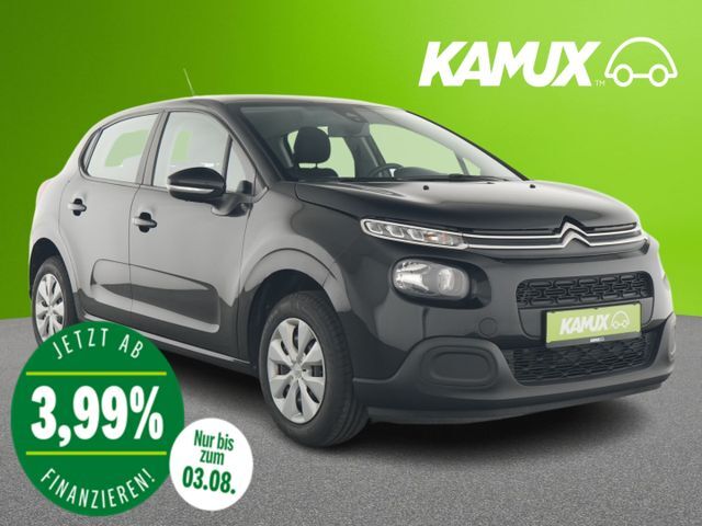 Citroen C3 1.2PureTech Feel+LED+KLIMA+SHZ+CarPlay/Androi