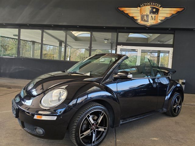 VW New Beetle Cabriolet 1.6 KLIMA/SZH/HU-NEU