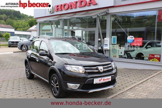 Dacia Sandero II Stepway Prestige NAVI PDC KLIMA