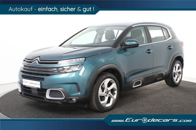 Citroen C5 Aircross Feel *1.Hand*T-Leder*Navi*Park ass.*