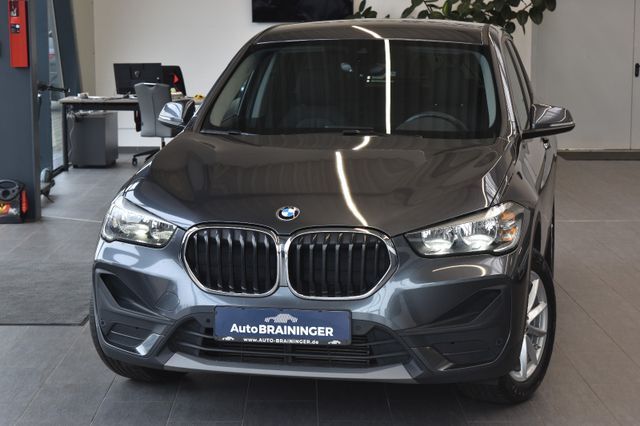 BMW X1 sDrive18d Aut. NaviPlus~Sitzhzg~Tempomat~1.Hd