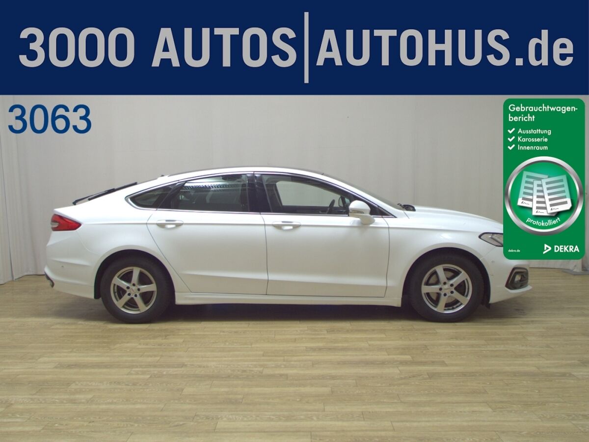 Ford Mondeo 2.0 EcoBlue Titanium GSD LED Navi Pano