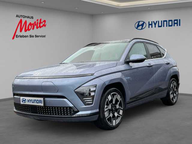 Hyundai KONA Elektro (SX2) 65,4kWh Prime-Paket BOSE*Schi