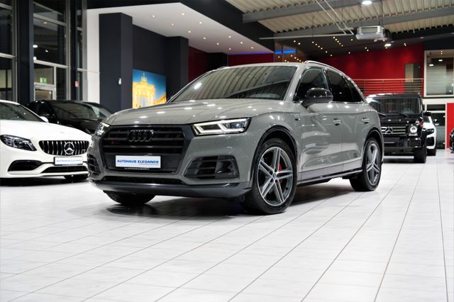 Audi SQ5 3.0 TFSI qu*AUDI-EXKLUSIVE*RAUTEN*MATRIX*HUD