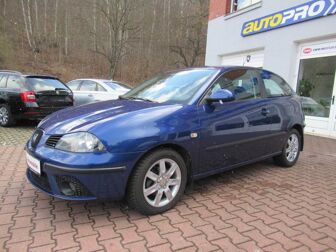 Fahrzeug SEAT Ibiza undefined