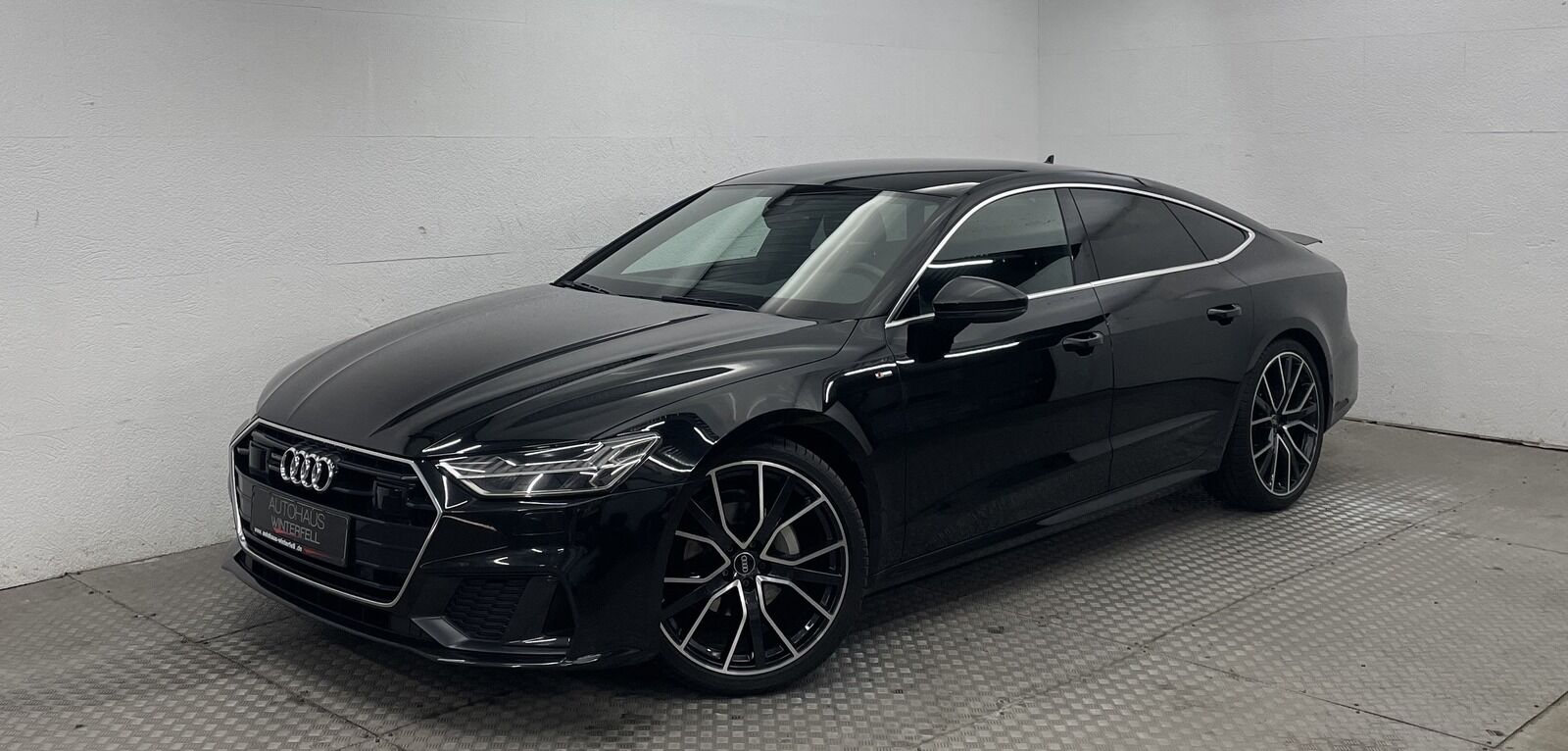 AUDI A7 Sportback 40 TDI qu S line B&O+21Z+KEYLESS+