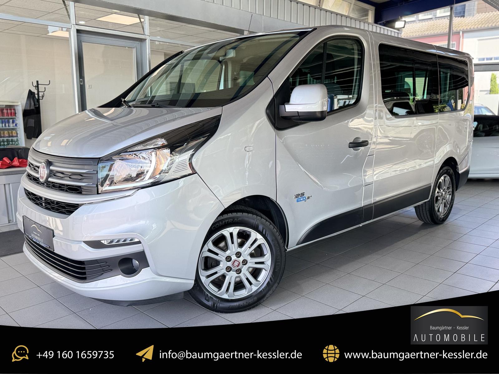 Fiat Talento L2H1 1,2t Family (M1) 1.6 TwinTurbo NAVI