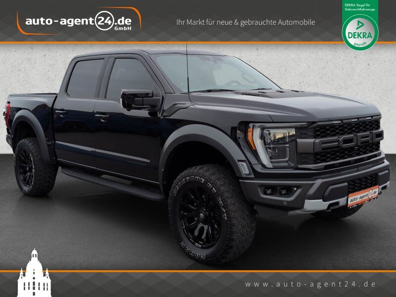 Ford F 150 Raptor /Bodylift/20 Zoll/Pano/B&O/AHK/ACC