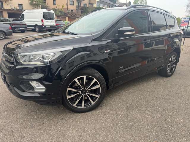 Ford Kuga ST-Line PANO R-KAMERA 18 ZOLL TEILLEDER