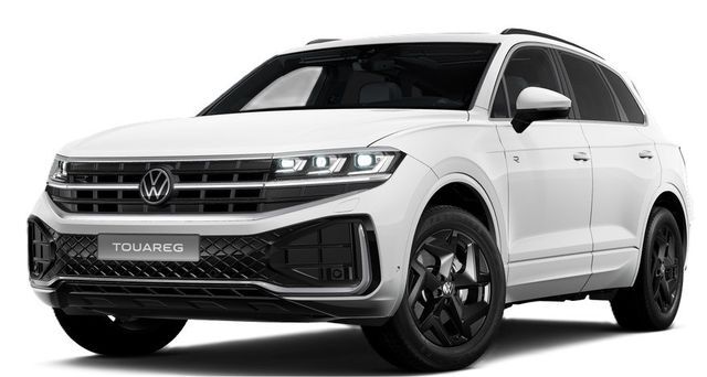 VW Touareg 3.0 TDI 4Motion R-Line