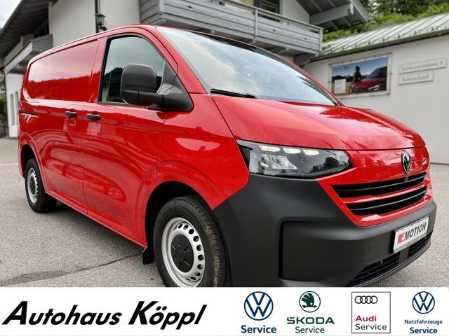 VW T7 Transporter 2.0 TDI 4 Motion DSG AHK Holzbod.