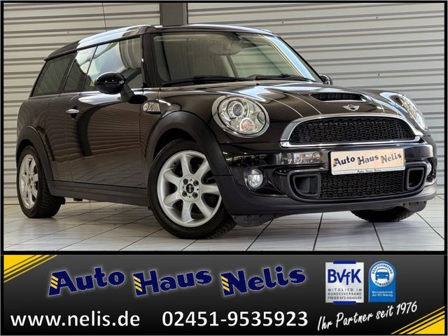Mini Cooper SD Clubman Navi Bi-Xenon Sitzheiz. BT AUX