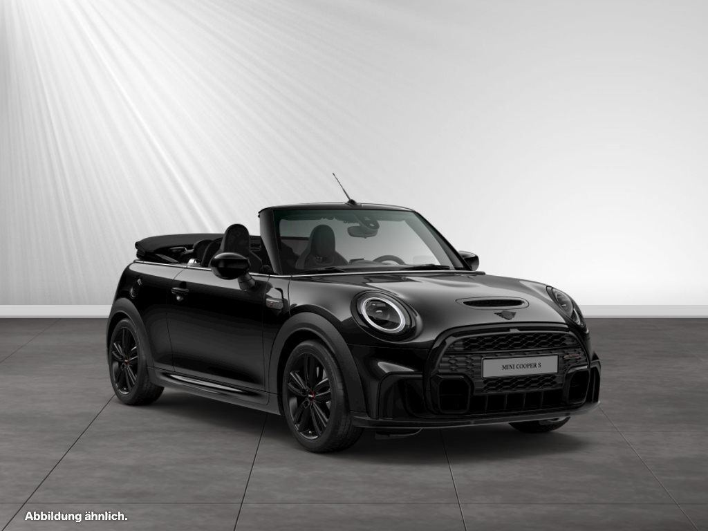 MINI Cooper S Cabrio JCW Trim LED DAB Navi