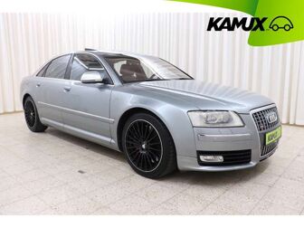 Fahrzeug AUDI S8 undefined