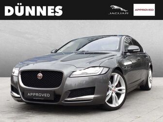 Fahrzeug JAGUAR XF undefined