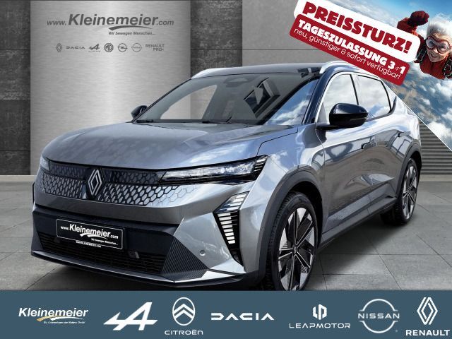 Renault Scenic E-Tech Electr. 220 LR Techno Winter-Paket
