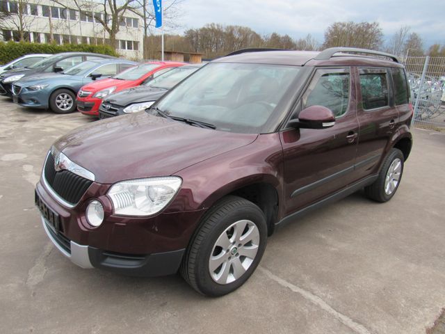Skoda Yeti Ambition Plus Edition 4x4