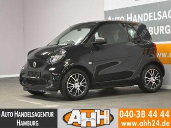 Fahrzeug SMART Fortwo undefined