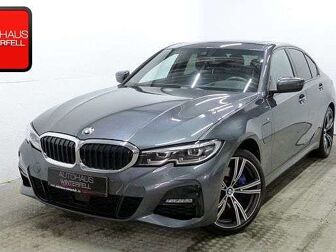 Fahrzeug BMW 3er Reihe undefined