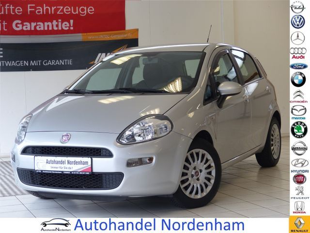 Fiat Punto 1.2 Pop*KLIMA*1.HAND*5 TRG*TÜV NEU*