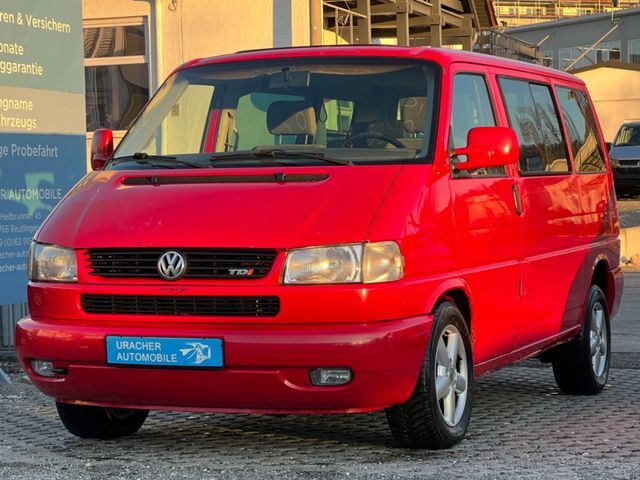 VW T4 Multivan/HU-NEU/Servicegepflegt/2.Hd