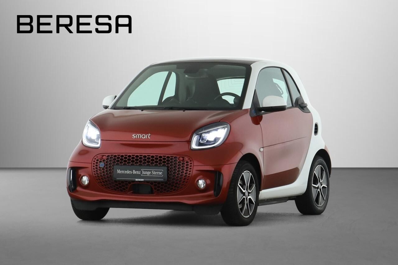 Smart fortwo EQ Exclusive Pano Kamera LED Winter-P.