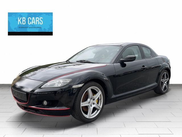 Mazda RX-8 Revolution