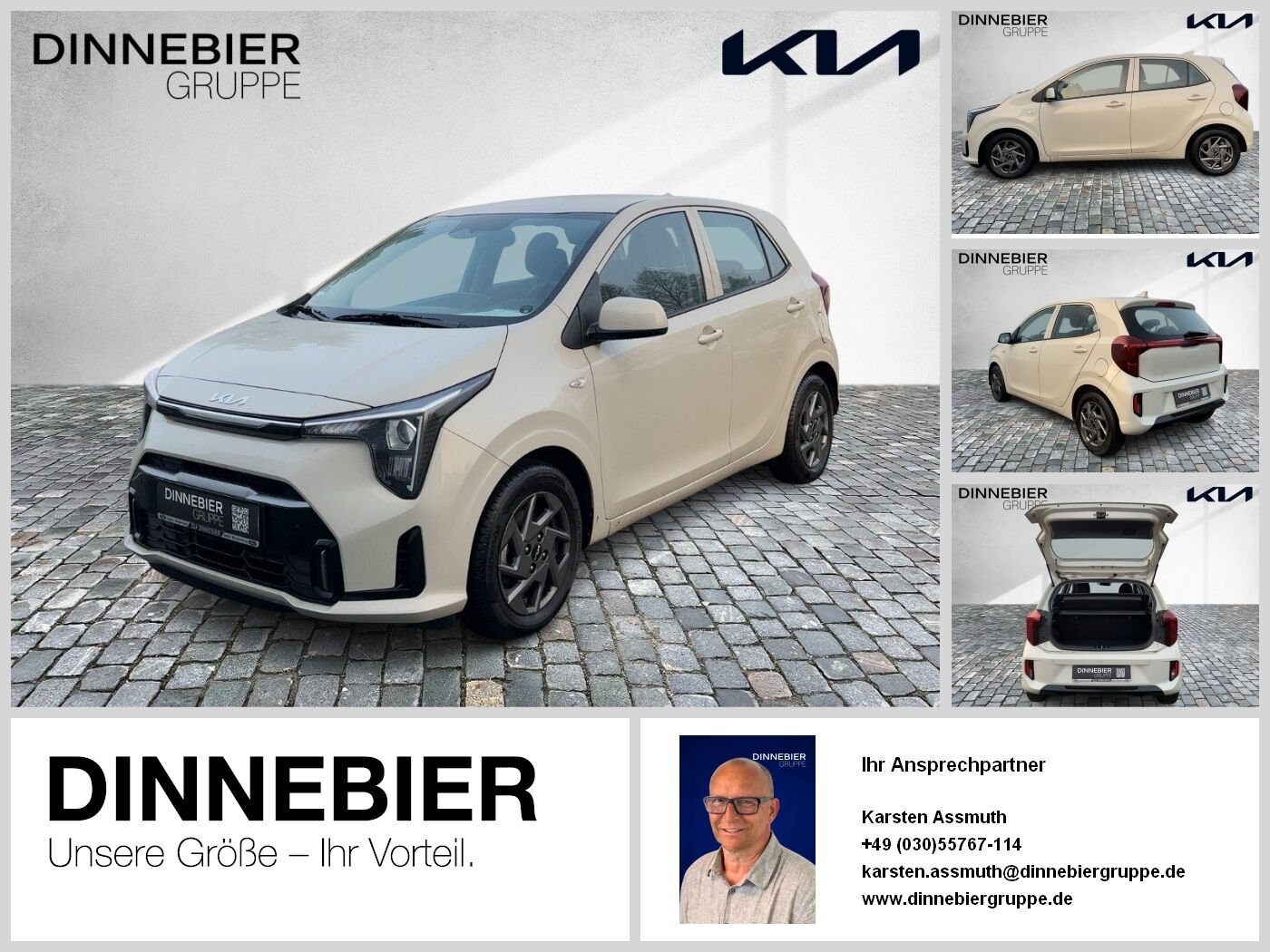 Használt Kia Picanto 1.0