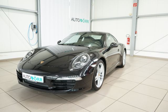 Porsche 911/991.1 Carrera Coupé dt. Fahrzeug Sitzheizung