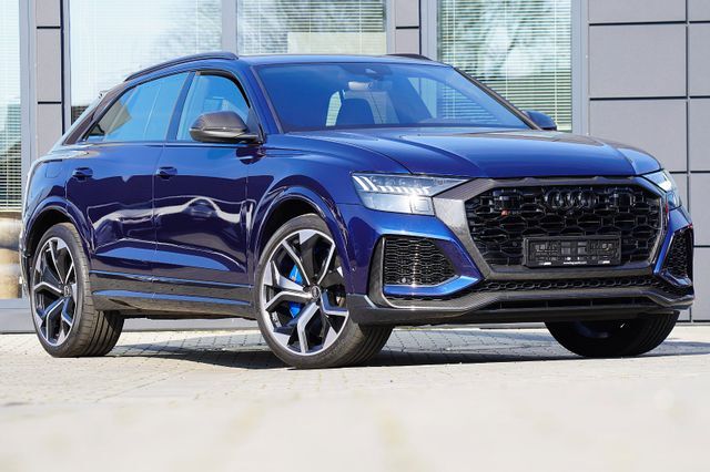 Second hand Audi Rsq8 