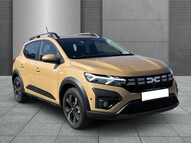Dacia Sandero Stepway Expression KLIMA+RFK+PDC TCe ...