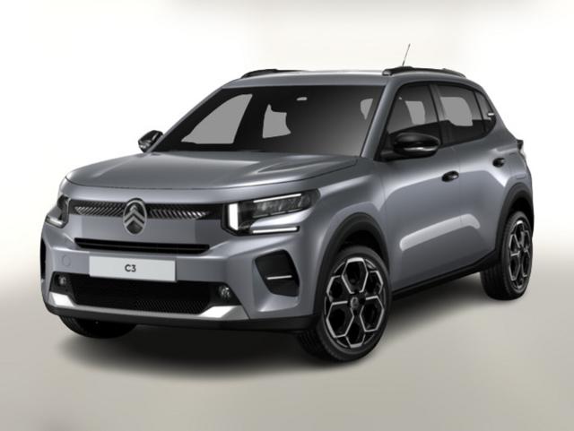 Citroën C3 MAX Turbo 100 WinterP HUD LED Nav Kam Mirr...