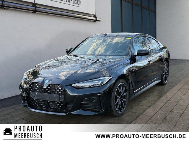 BMW 420 Gran Coupé
