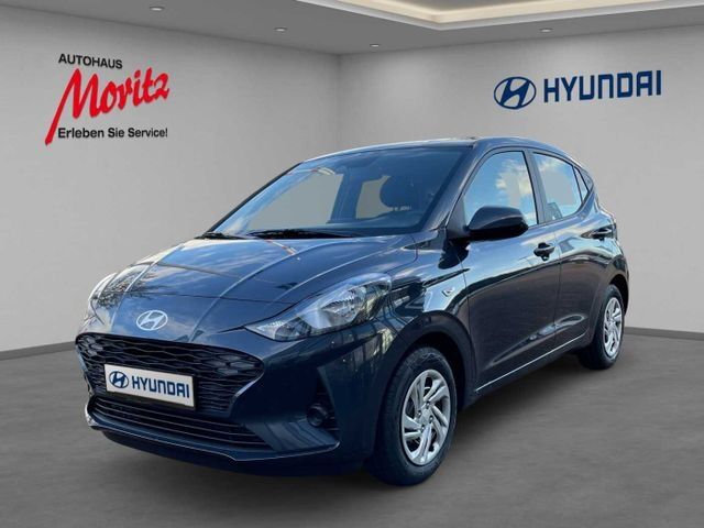 Hyundai i10 1.0 Select Rückfahrk. NAVI CarPlay DAB Lenkr