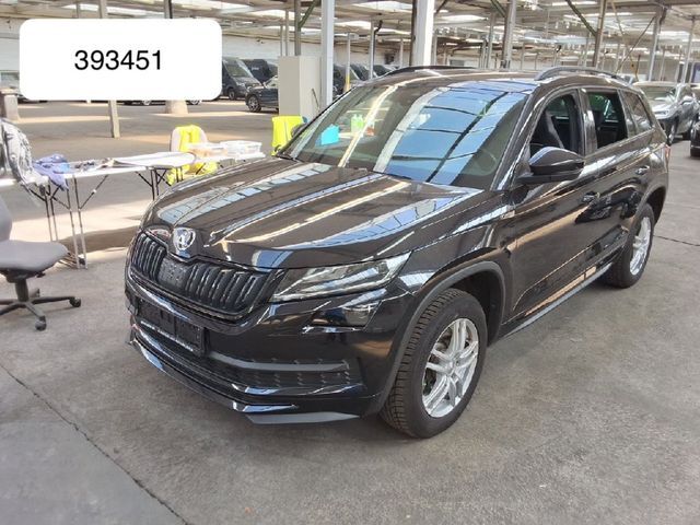 Skoda Kodiaq Sportline 4x4 LED/ACC+/VIRTUAL/KAMERA/20"
