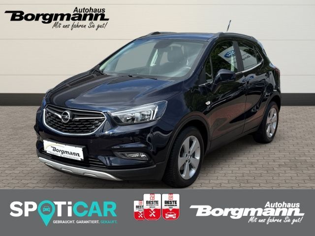 Brugt Opel Mokka X 1.4 Turbo