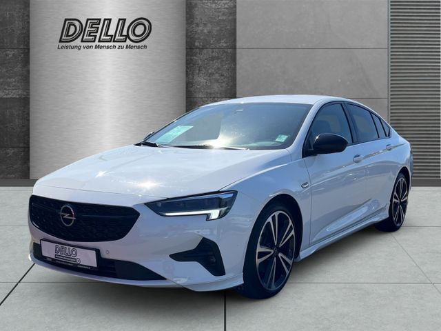 Opel Insignia GS Ultimate 2.0 CDTI Sportpaket LED Nav