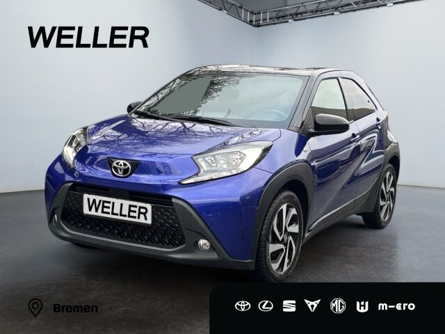 Toyota Aygo X Pulse *CarPlay*Kamera*ACC*Spurhalteass*