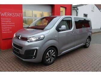 Fahrzeug CITROEN SpaceTourer undefined