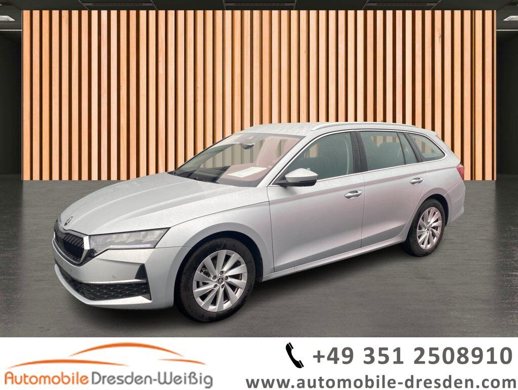 Skoda Octavia Combi 1.5 eTSI Selection*Facelift*AHK*