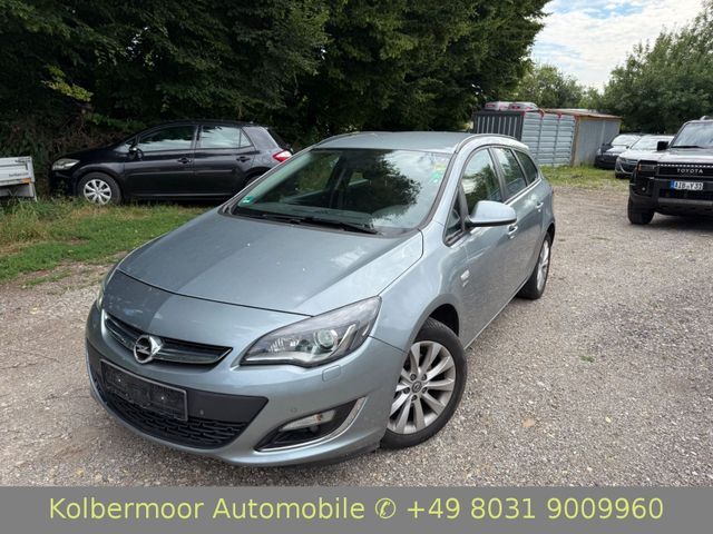 Opel Astra J Sports Tourer Active SHZ*ALU