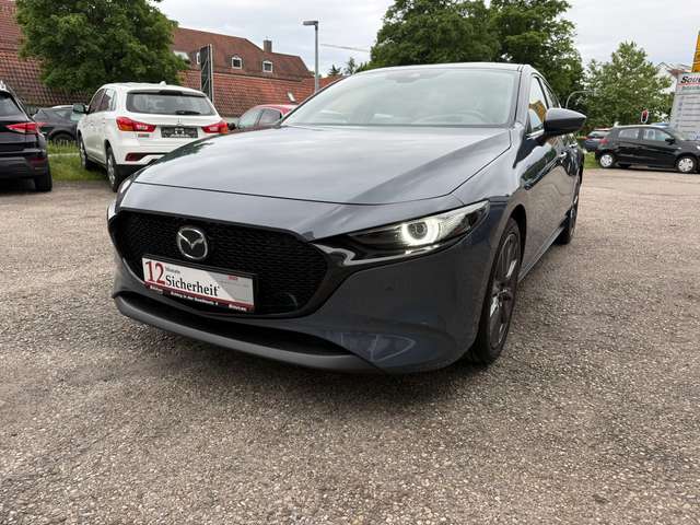 Mazda 3 SKYACTIV-G 2.0 M Hybrid 6GS AL-SELECTION A18
