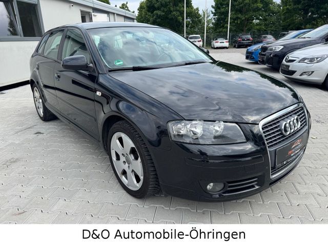 Audi A3 Sportback 2.0 TDI DSG Ambition Navi *TÜV NEU*