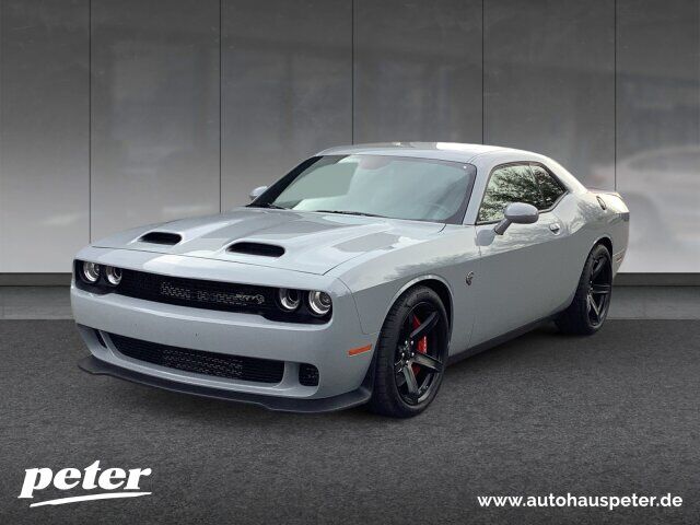 DODGE Challenger SRT Hellcat RedEye Slimbody 6.2L Hemi