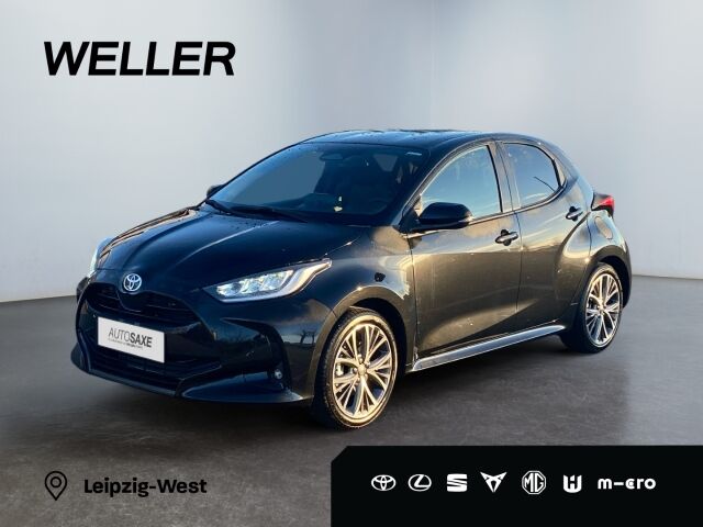 Toyota Yaris Hybrid 116 1.5 Teamplayer *LED*CAM*SHZ*TWA